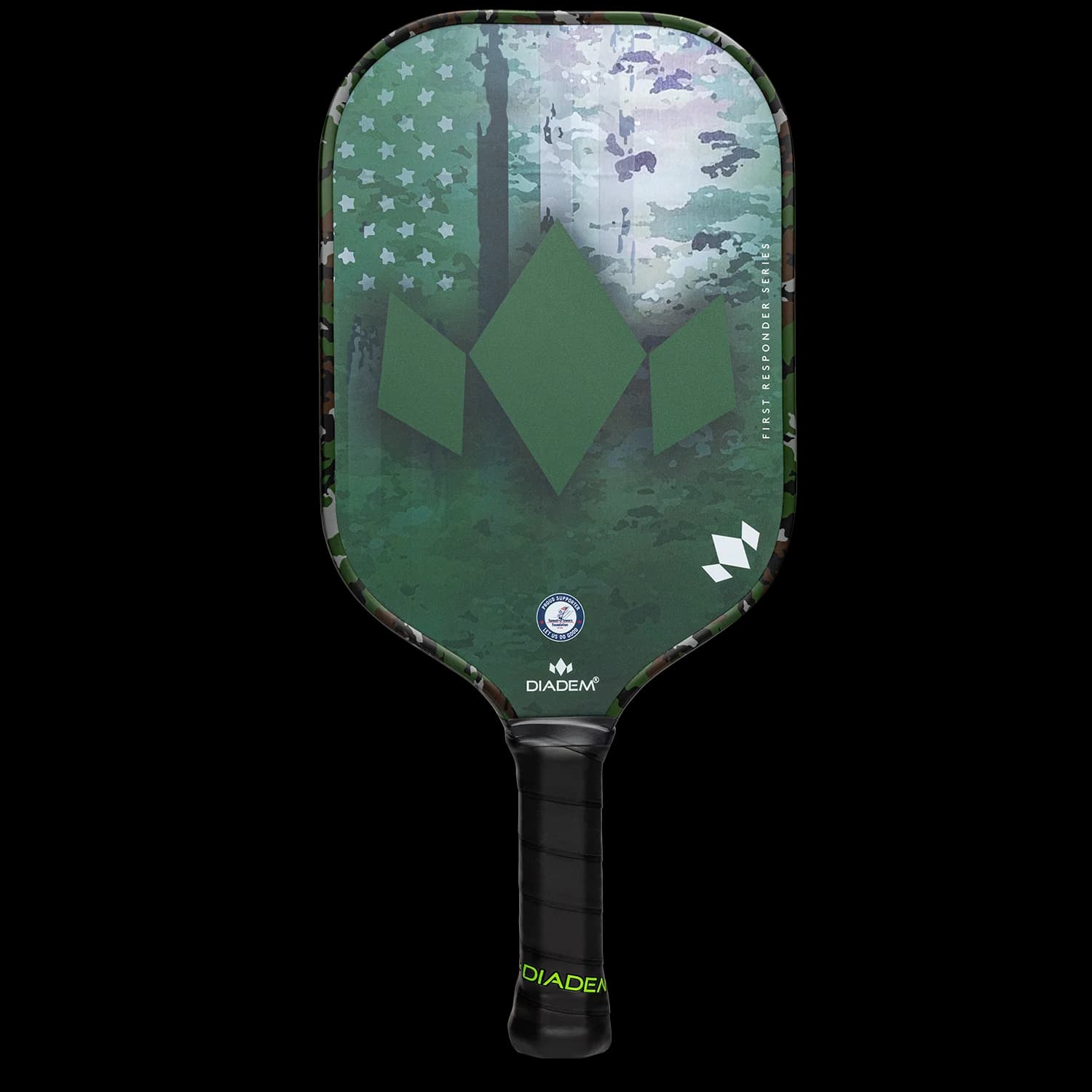 Diadem Warrior Edge Paddle First Responder Series