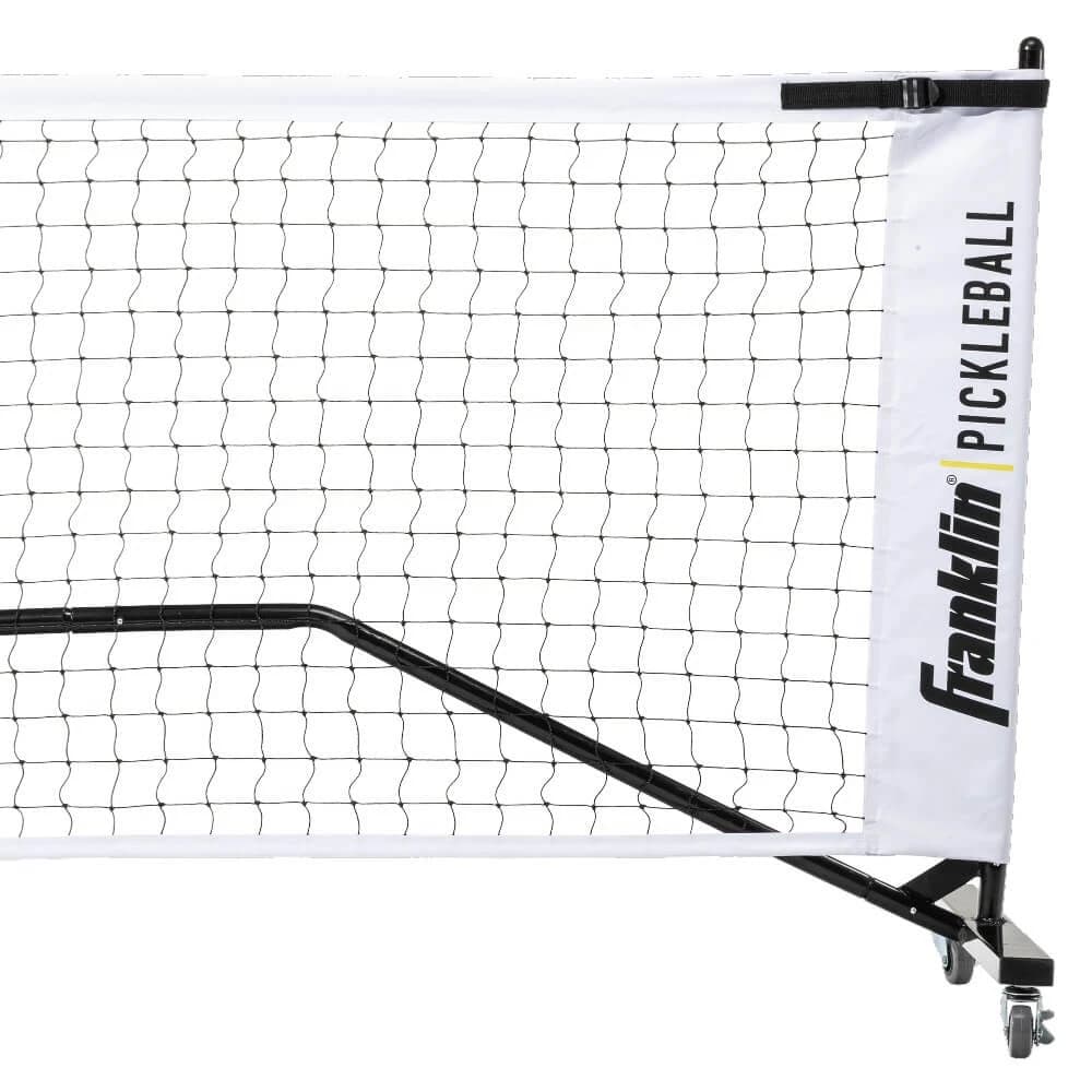 Franklin Portable Pickleball Net System with Wheels