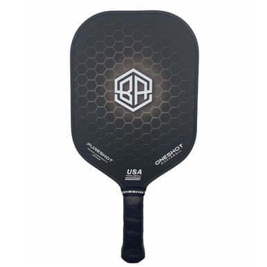Oneshot Pureshot Brian Ashworth Series Paddle