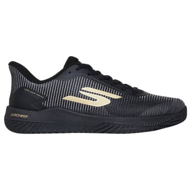 Skechers Viper Court Pro 2.0 Shoe - Men's - Black/Gold