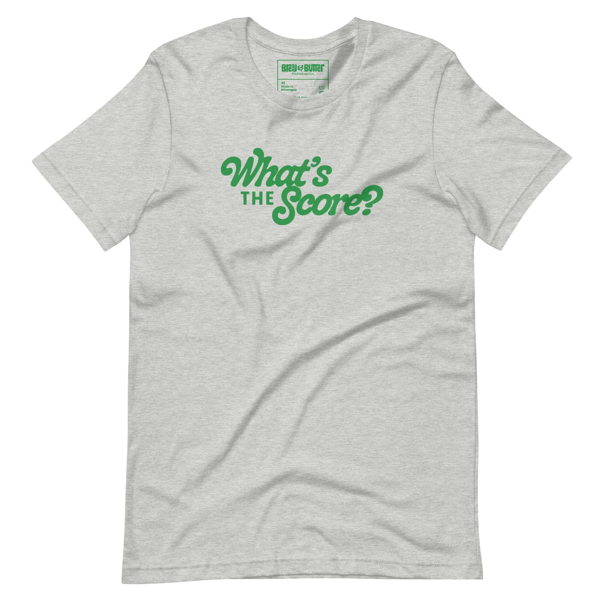 What's The Score Unisex T-Shirt