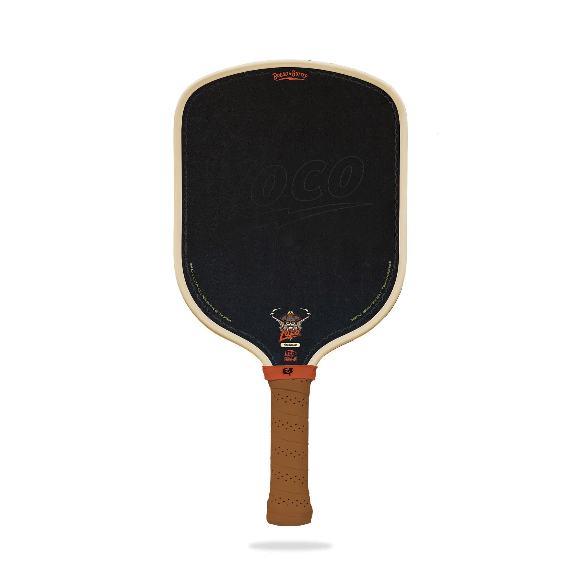 Bread & Butter Loco – 2025's Clear Paddle of the Year