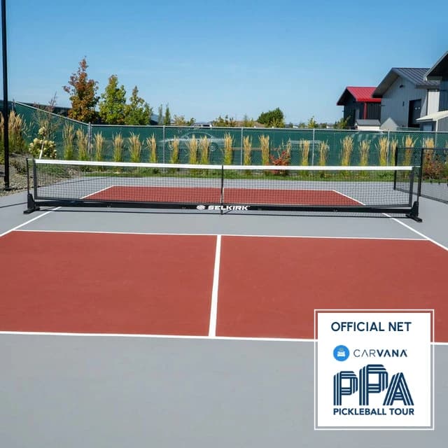 Selkirk Semi-Permanent Pro Pickleball Net