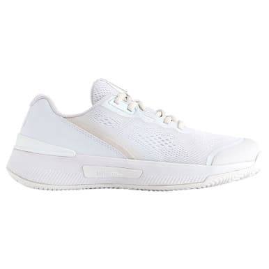 Wilson Intrigue Pro Pickleball Court Shoe - Women's - White/White/Silver