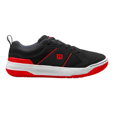 Wilson Pickle Pro Pickleball Shoe - Men's - Black/Infrared