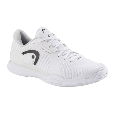 HEAD Sprint Pro 4.0 Court Shoe - Men's - White/Black