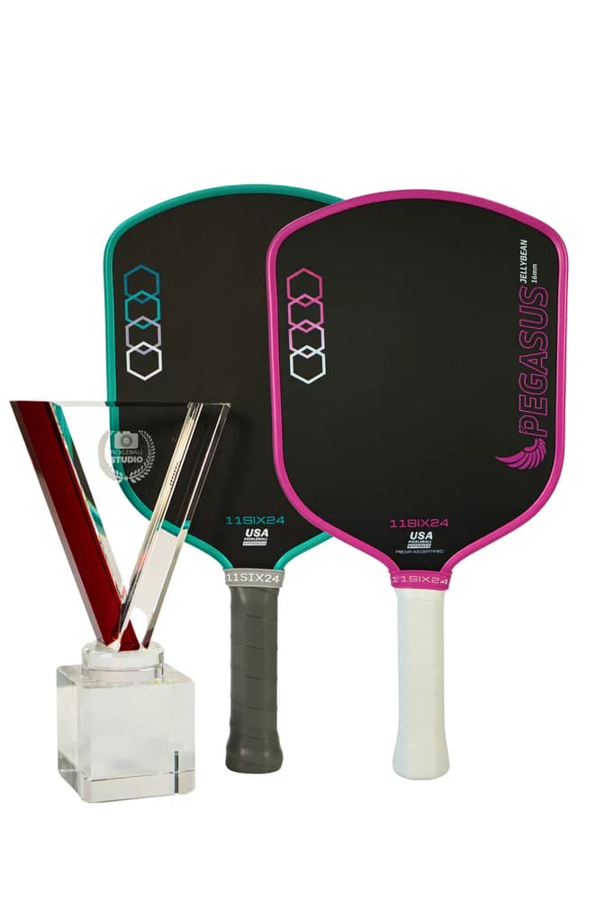 11six24 Jelly Bean Pickleball Paddle