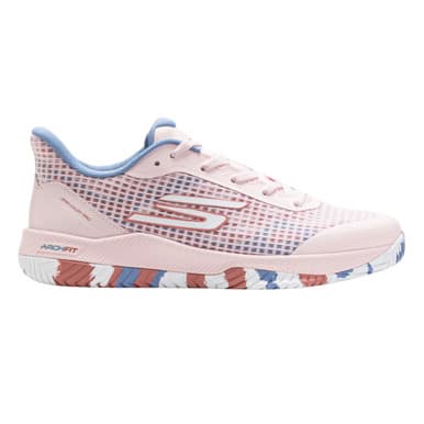 Skechers Viper Court Pro Shoe - Women's - Light Pink