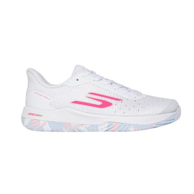 Skechers Viper Court Pro 2.0 Shoe - Women's - White/Multi