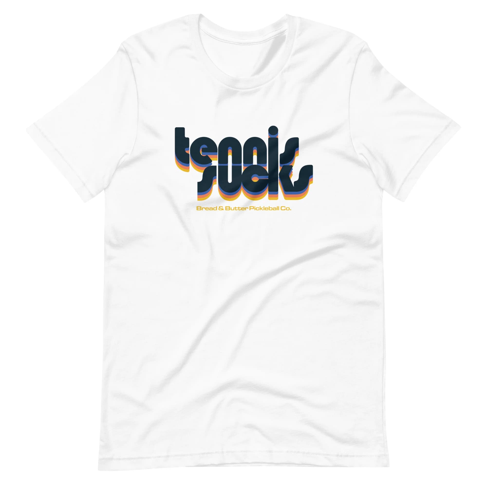 Tennis Sucks 2.0 Unisex T-shirt
