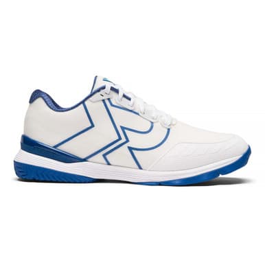 SQAIRZ XRZ™ Pickleball Court Shoes - Men's - White/Blue