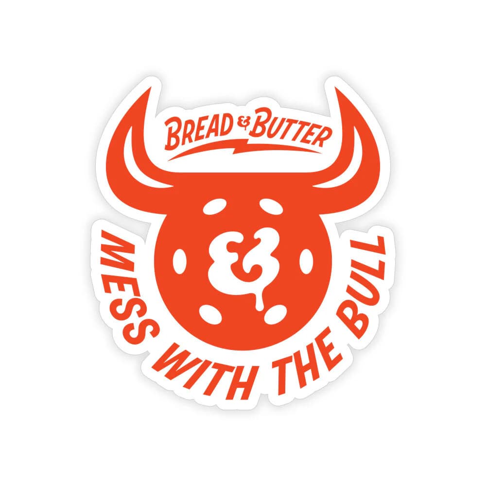 Get The Horns Sticker