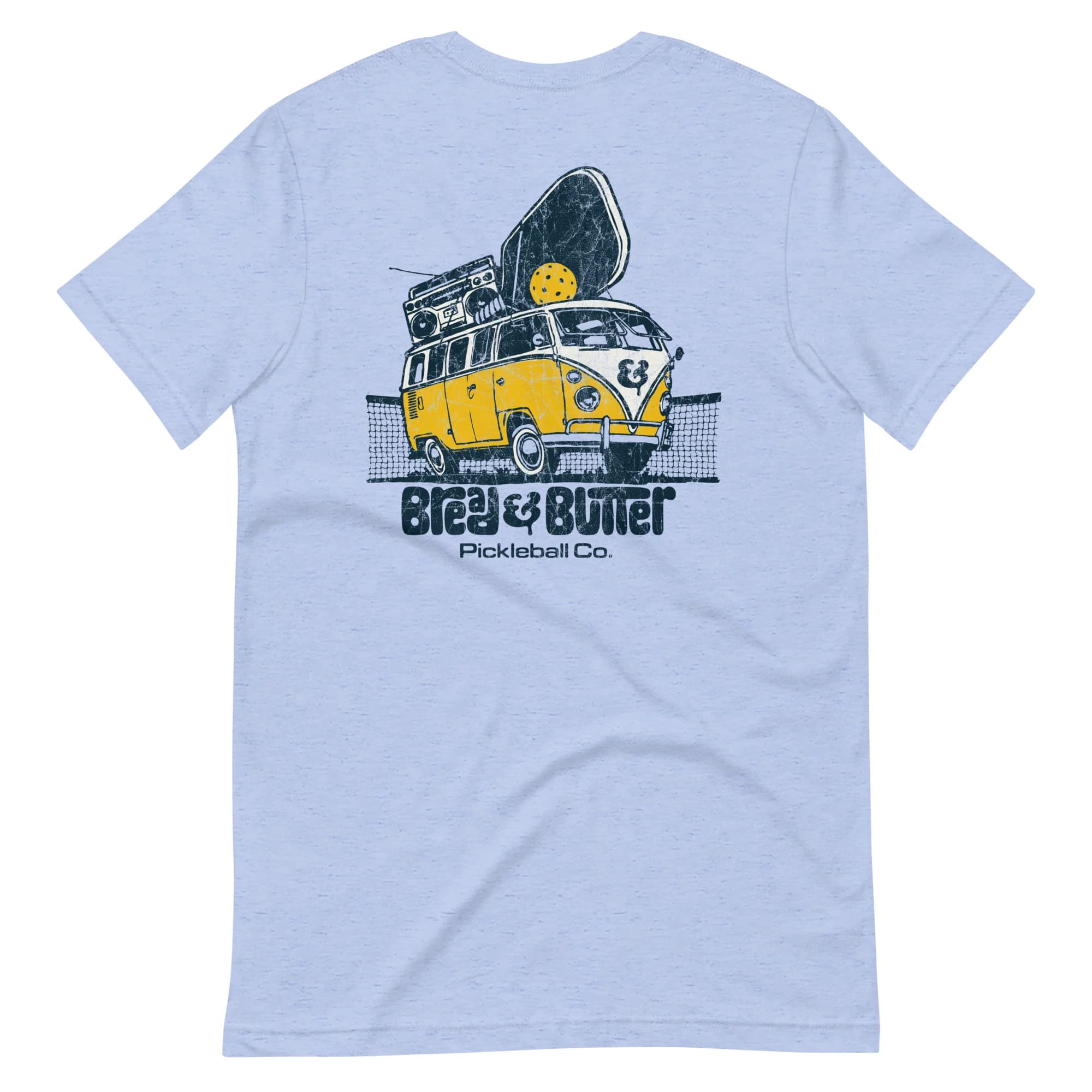 Van With A Plan Unisex T-shirt