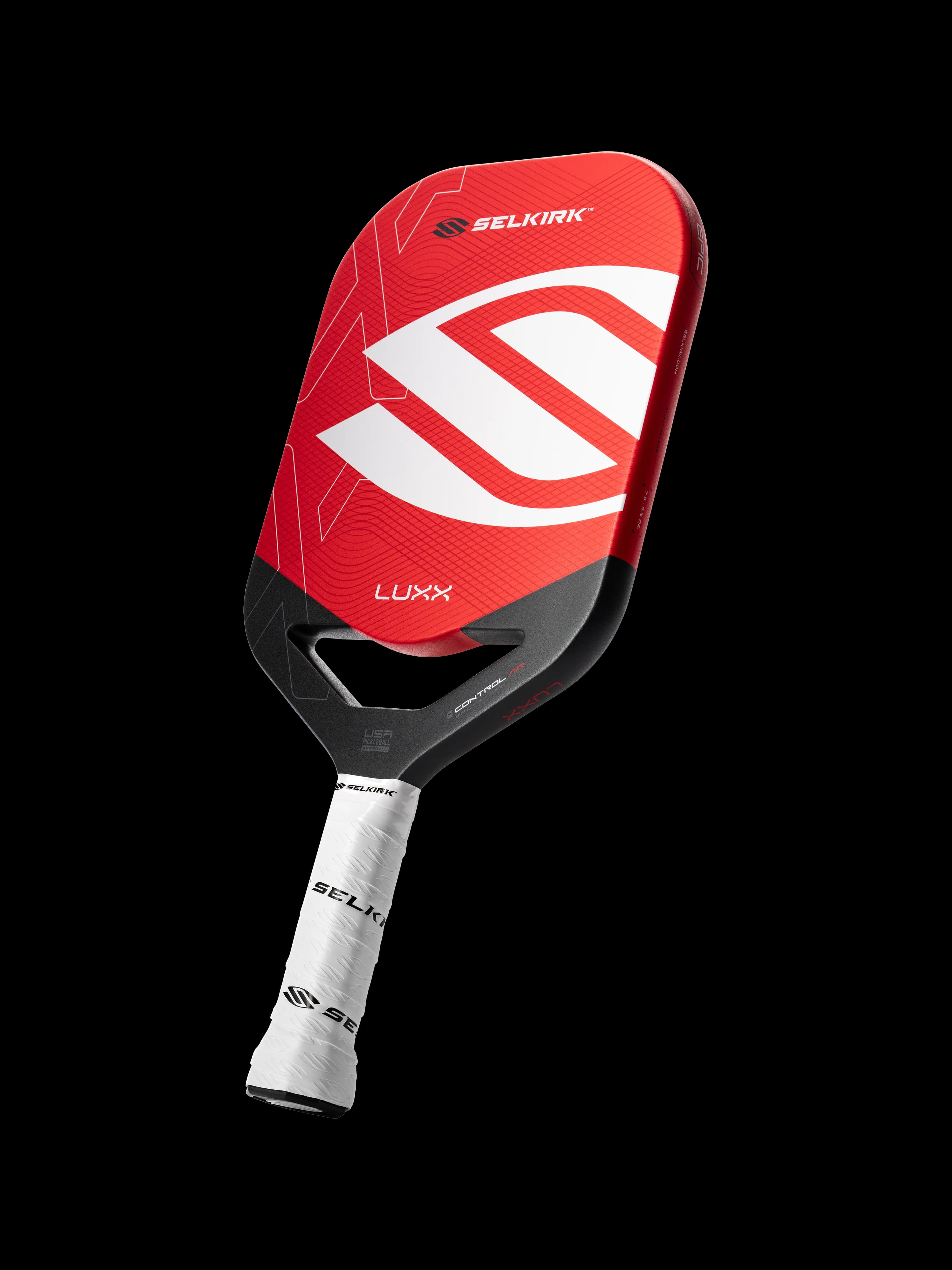 Selkirk LUXX Control Air with InfiniGrit - Epic - Pickleball Paddle