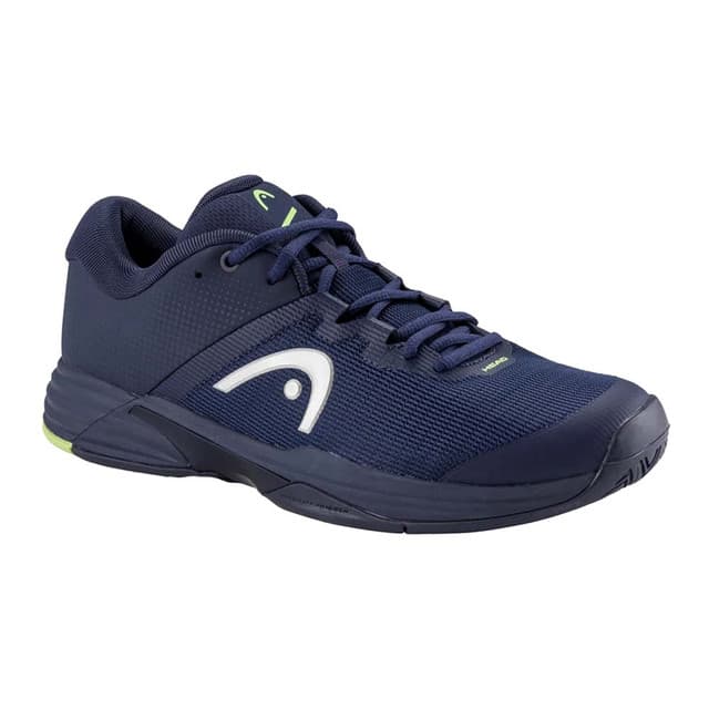 HEAD Revolt Evo 2.0 Court Shoe - Men's - Navy/Lime
