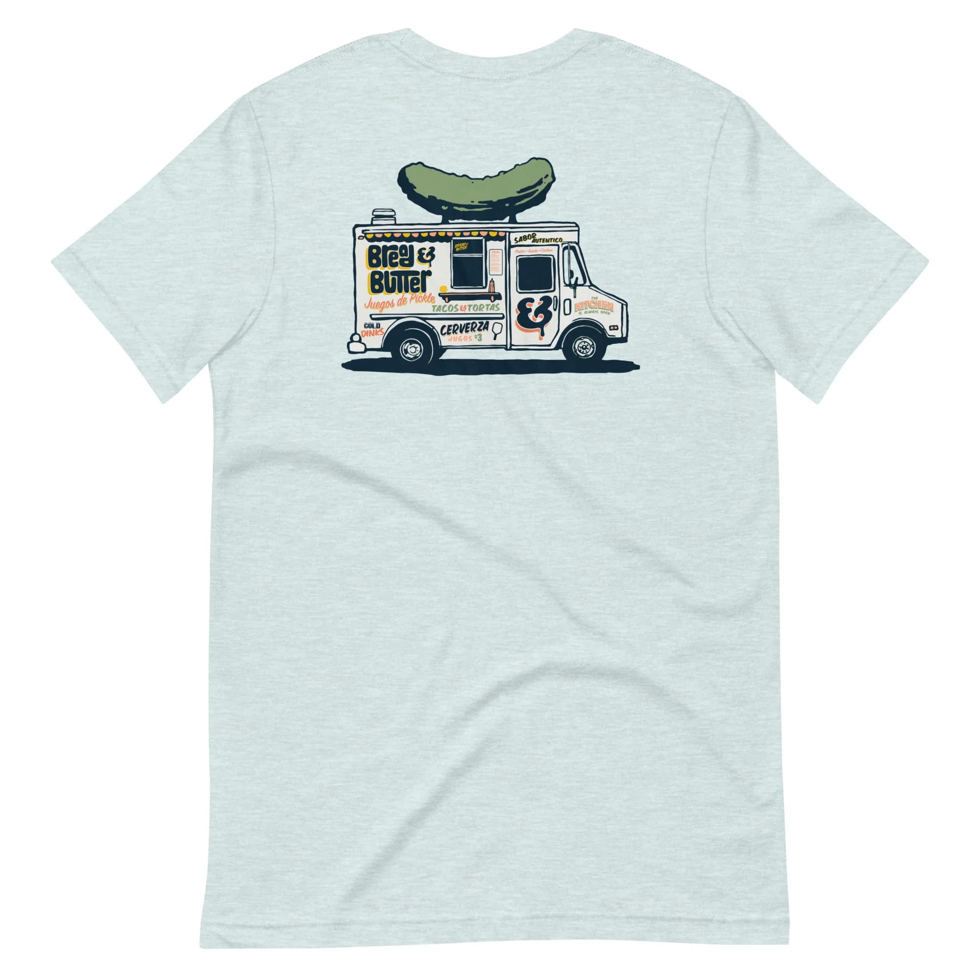 La Cocina Unisex T-Shirt