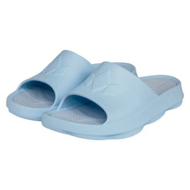 Diadem Recovery Court Slide - Unisex - Artic Mist