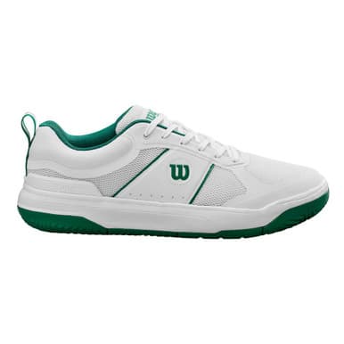 Wilson Pickle Pro Men's Shoe - Bosphorus/White