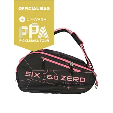 Six Zero Pro Pickleball Tour Bag