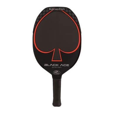 Prokennex Kinetic Black Ace Ovation Paddle