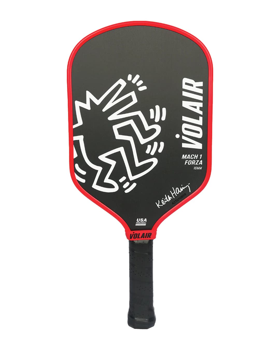 Mach 1 Forza 16mm: Keith Haring #3
