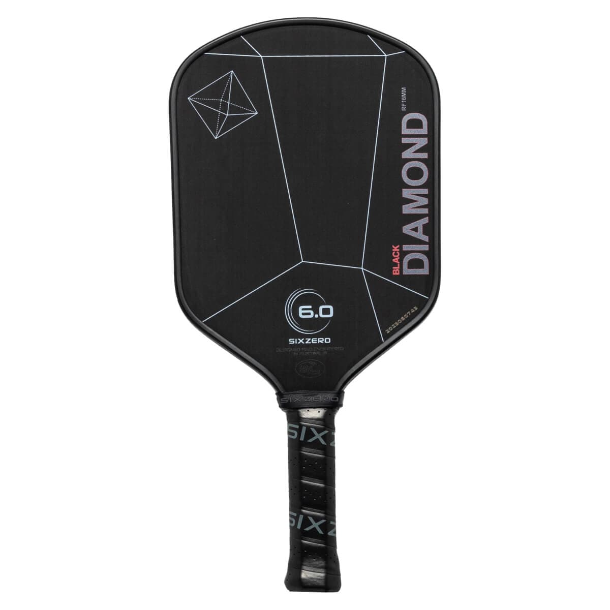 Six Zero Black Diamond Power 16mm Composite