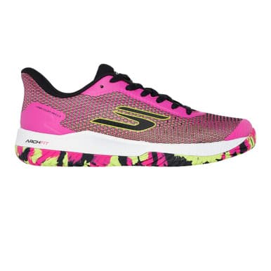 Skechers Viper Court Pro 2.0 Shoe - Women's - Hot Pink