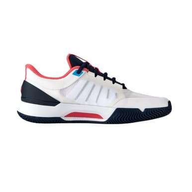 Wilson Intrigue Tour Court Shoe - Women's - White/Navy Blazer/Dubarry