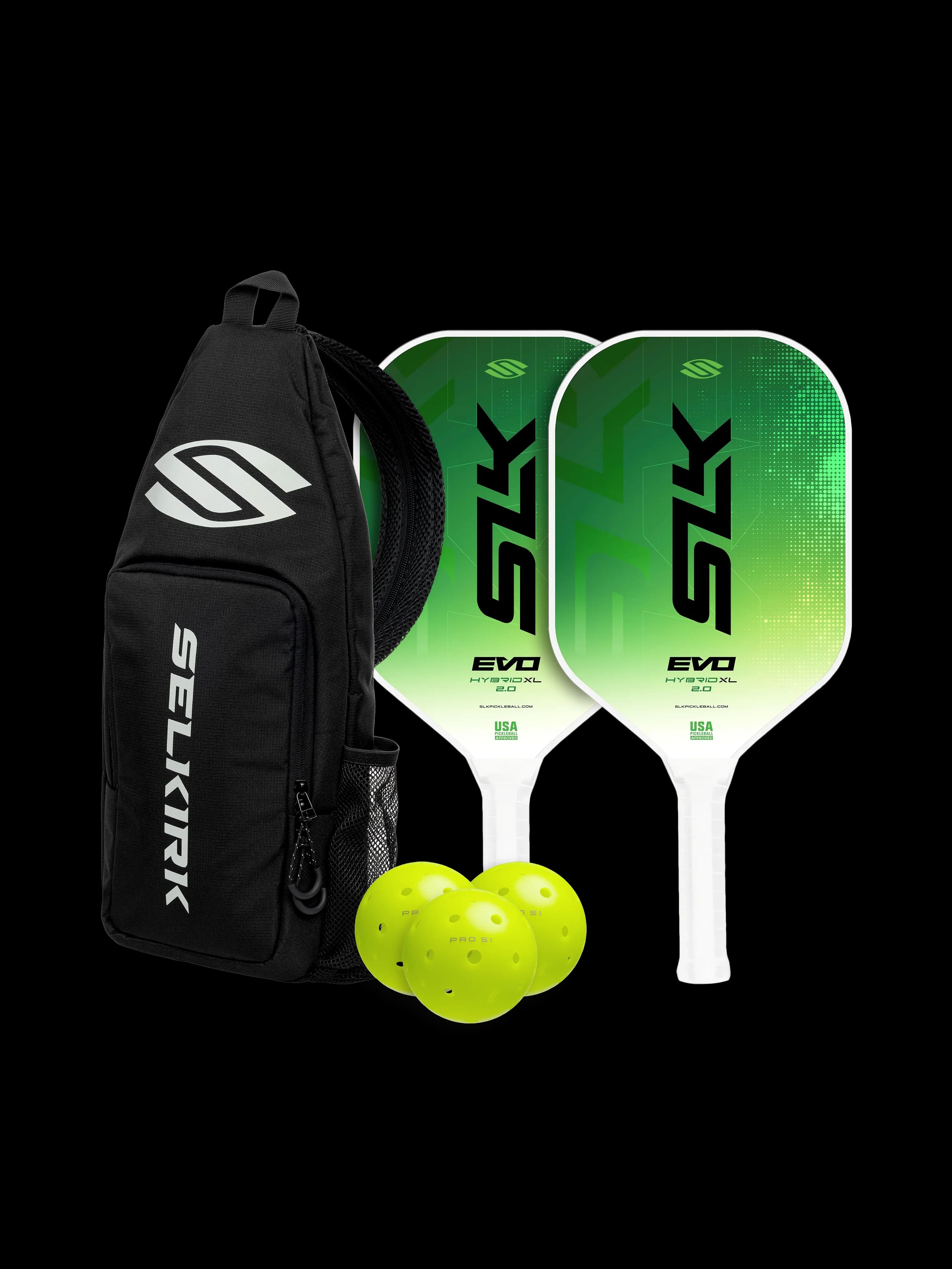 EVO XL Bundle