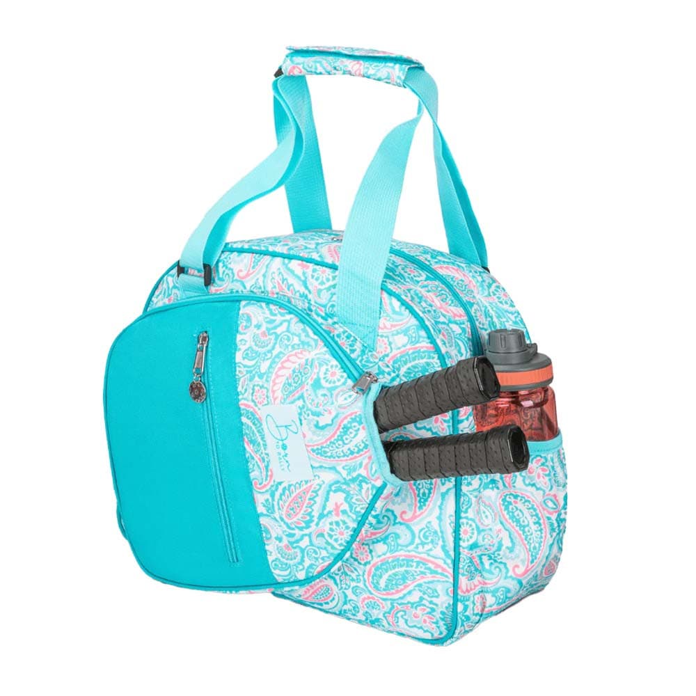 Born to Rally Born to Rally Pickleball Court Bag
