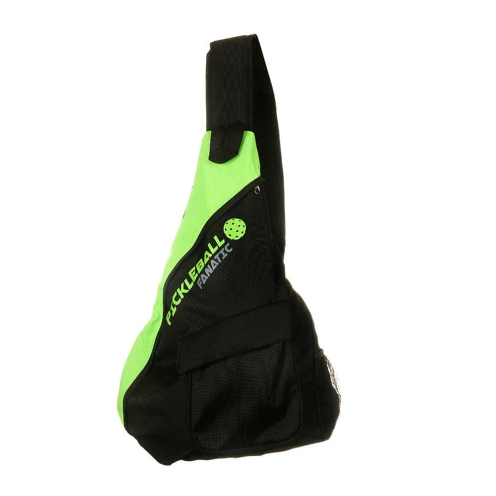 Pickleball Fanatic Sling Bag