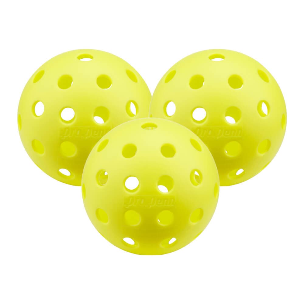Pro Penn 40 Outdoor Pickleballs