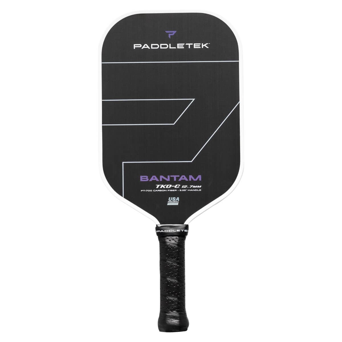 Paddletek Bantam Tko C 12 7mm Carbon Fiber