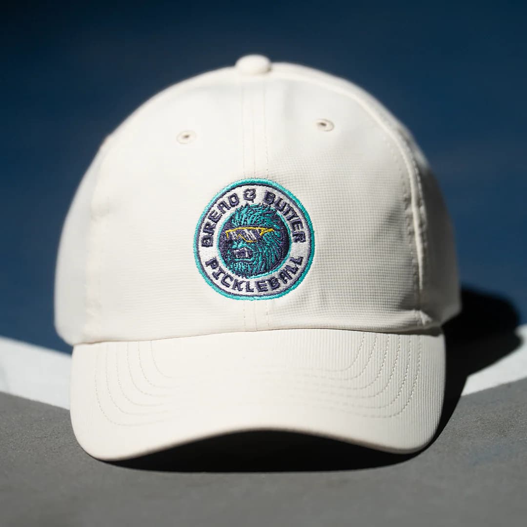 BNB X Imperial Performance Cap - Wild Thang (White)