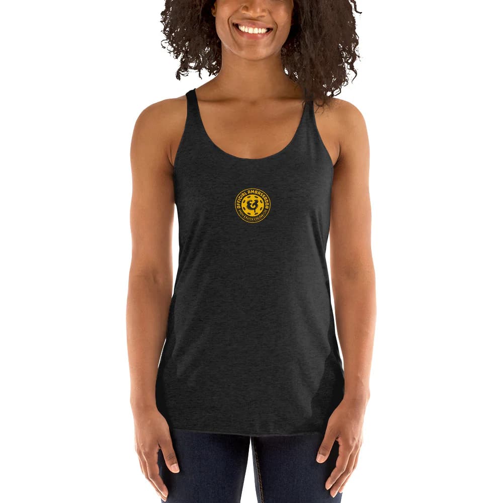 Women's Ambassador Racerback Tank