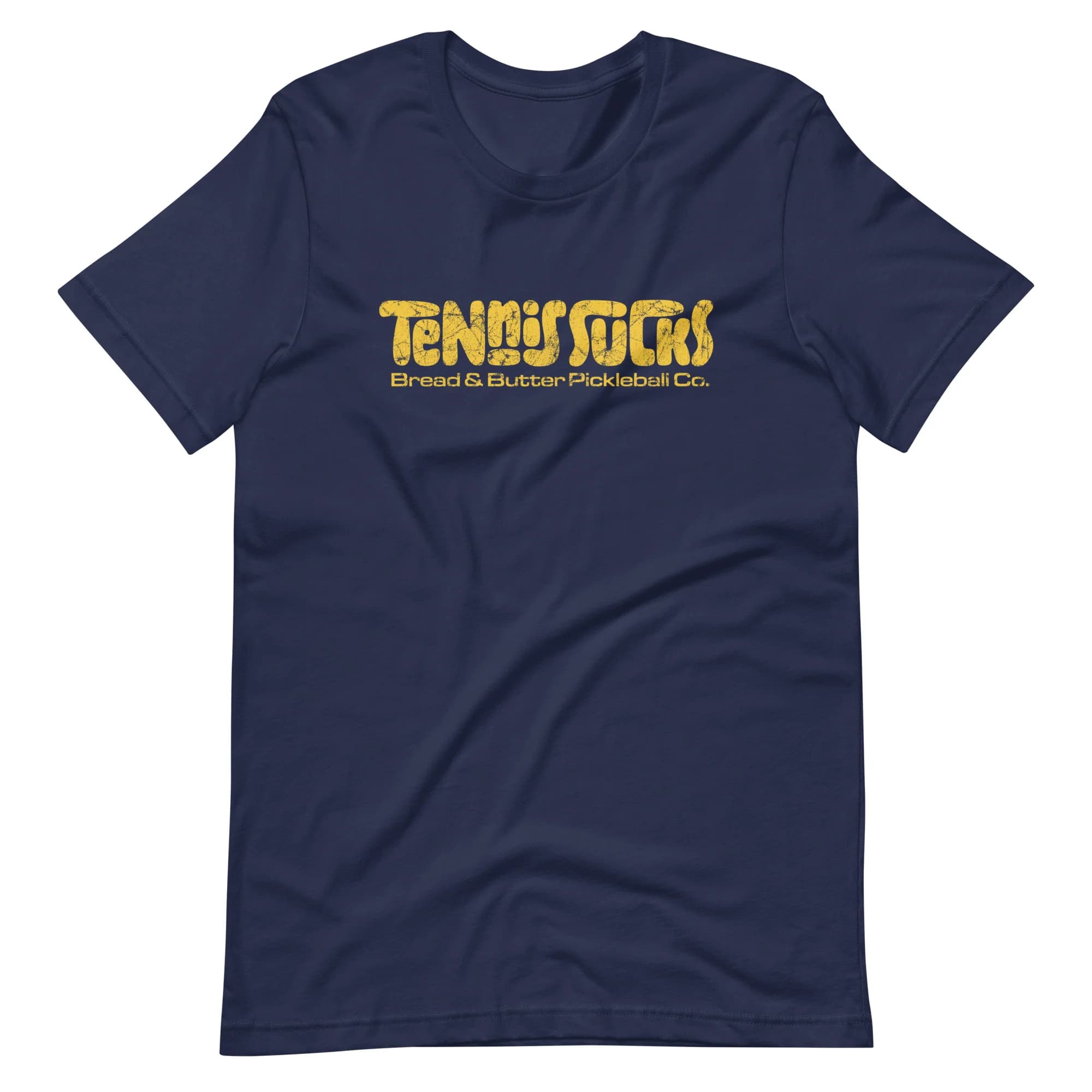 Tennis Sucks Unisex T-shirt