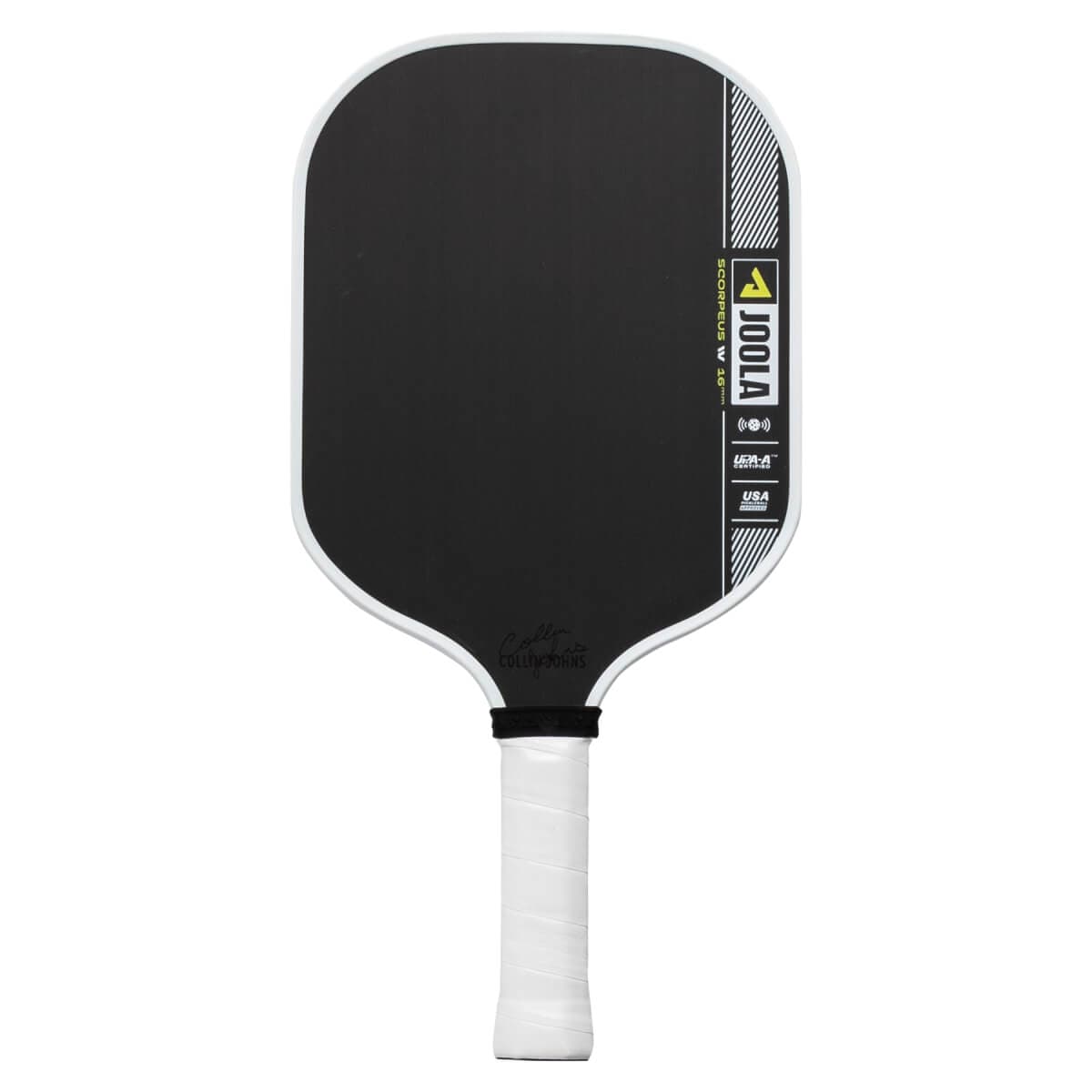 Joola Collin Johns Scorpeus Pro IV 16mm Carbon Fiber