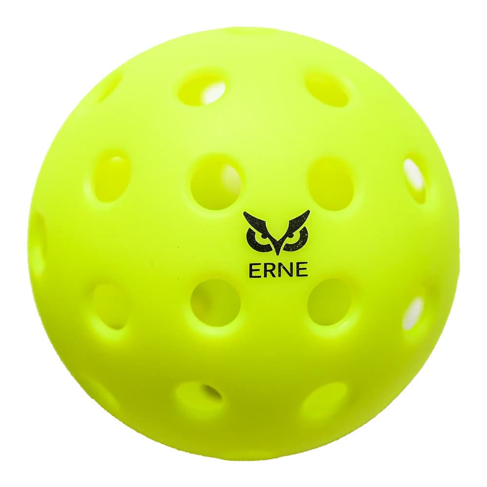 ERNE Pickleballs 50-Pack