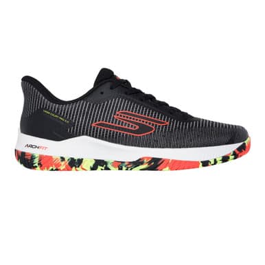 Skechers Viper Court Pro 2.0 Shoe - Men's - Black/Multi