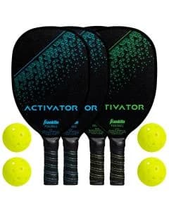 https://franklinsports.com/activatior-4-player-pickleball-paddle-set