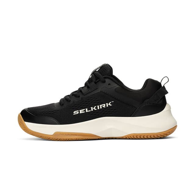 Selkirk CourtStrike 2.0 Pickleball Shoe - Women's - Black/Sand/Gum