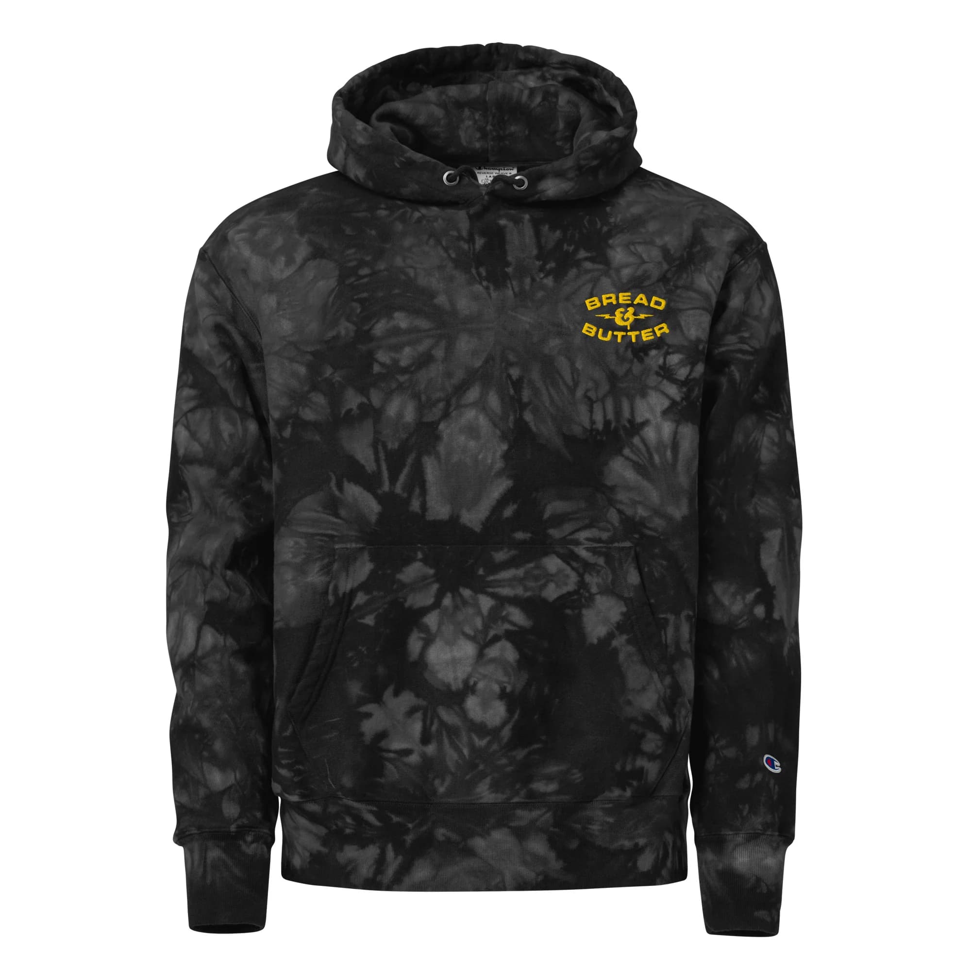 Unisex Champion Tie-Dye Hoodie (Ambassador)
