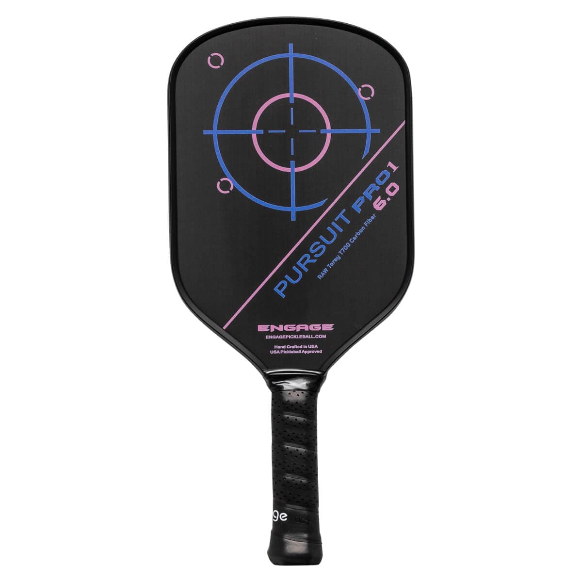 Engage Pursuit Pro1 6 0 Power Series Carbon Fiber