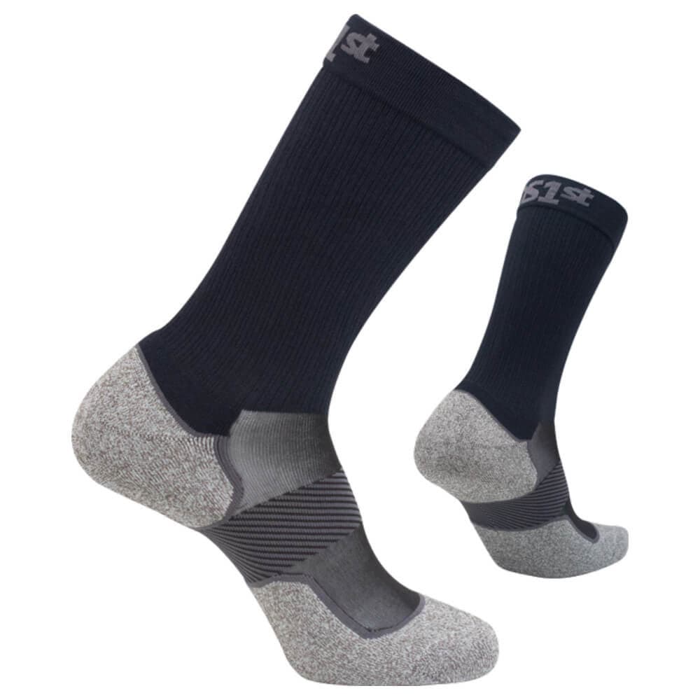 OS1st Pickleball Crew Socks