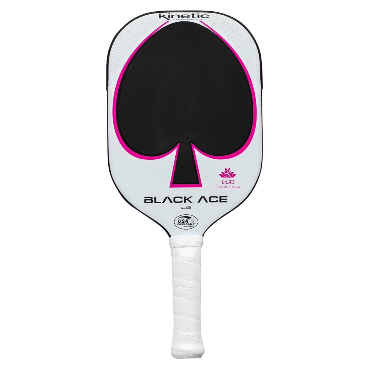 Prokennex Black Ace LG Daniel DE LA Rosa Carbon Fiber