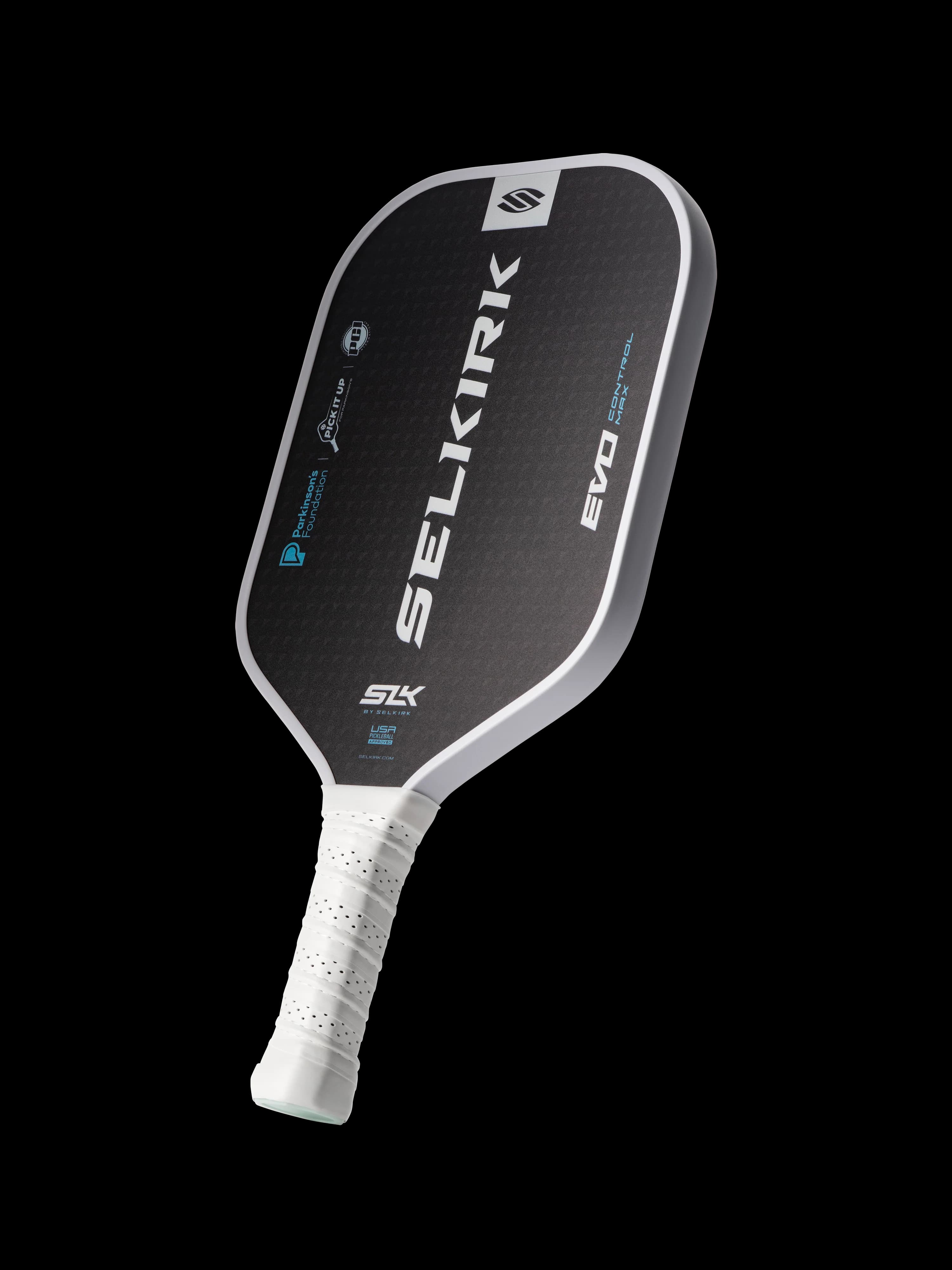 SLK x Parkinson's Foundation EVO Control - Max - Pickleball Paddle
