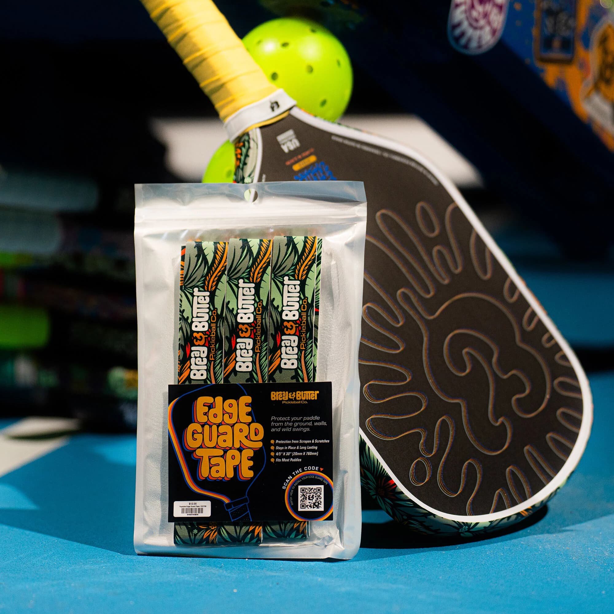 Tropickle Edge Guard Tape