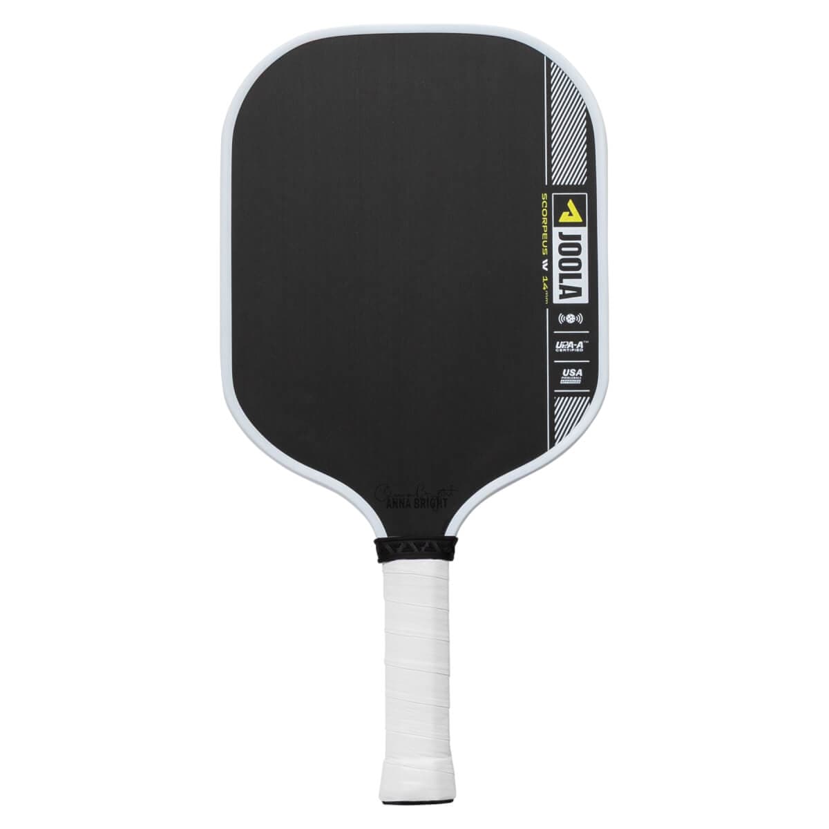 Joola Anna Bright Scorpeus Pro IV 14mm Carbon Fiber