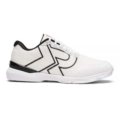 SQAIRZ XRZ™ Pickleball Court Shoes - Men's - White/Black