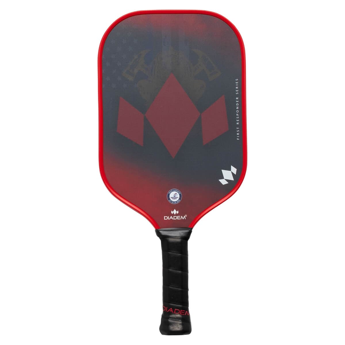 Diadem Warrior Edge First Responder V2 Carbon Fiber